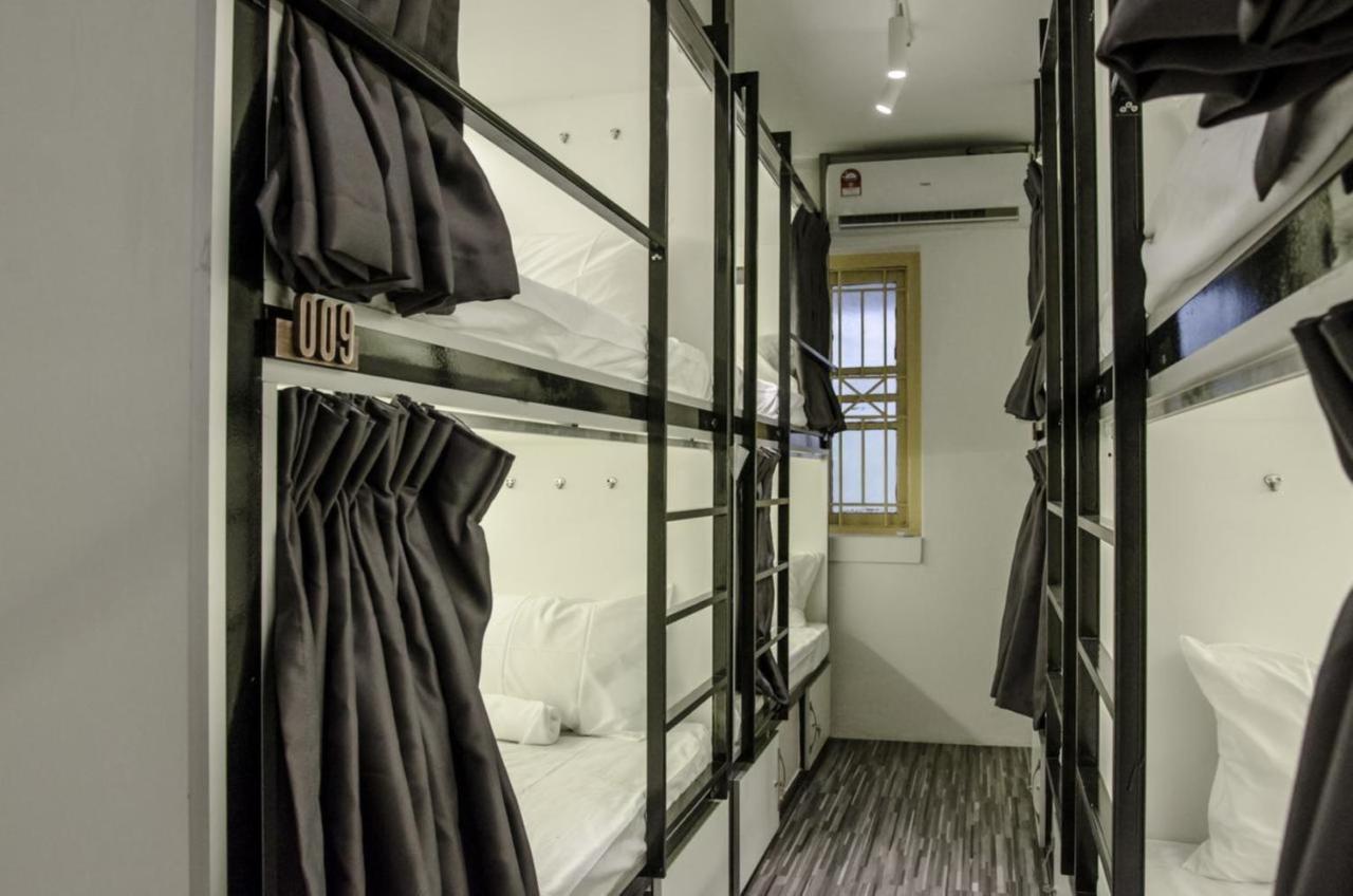 Oyo 90121 Summer House Bed & Cafe Κουάλα Λουμπούρ Εξωτερικό φωτογραφία