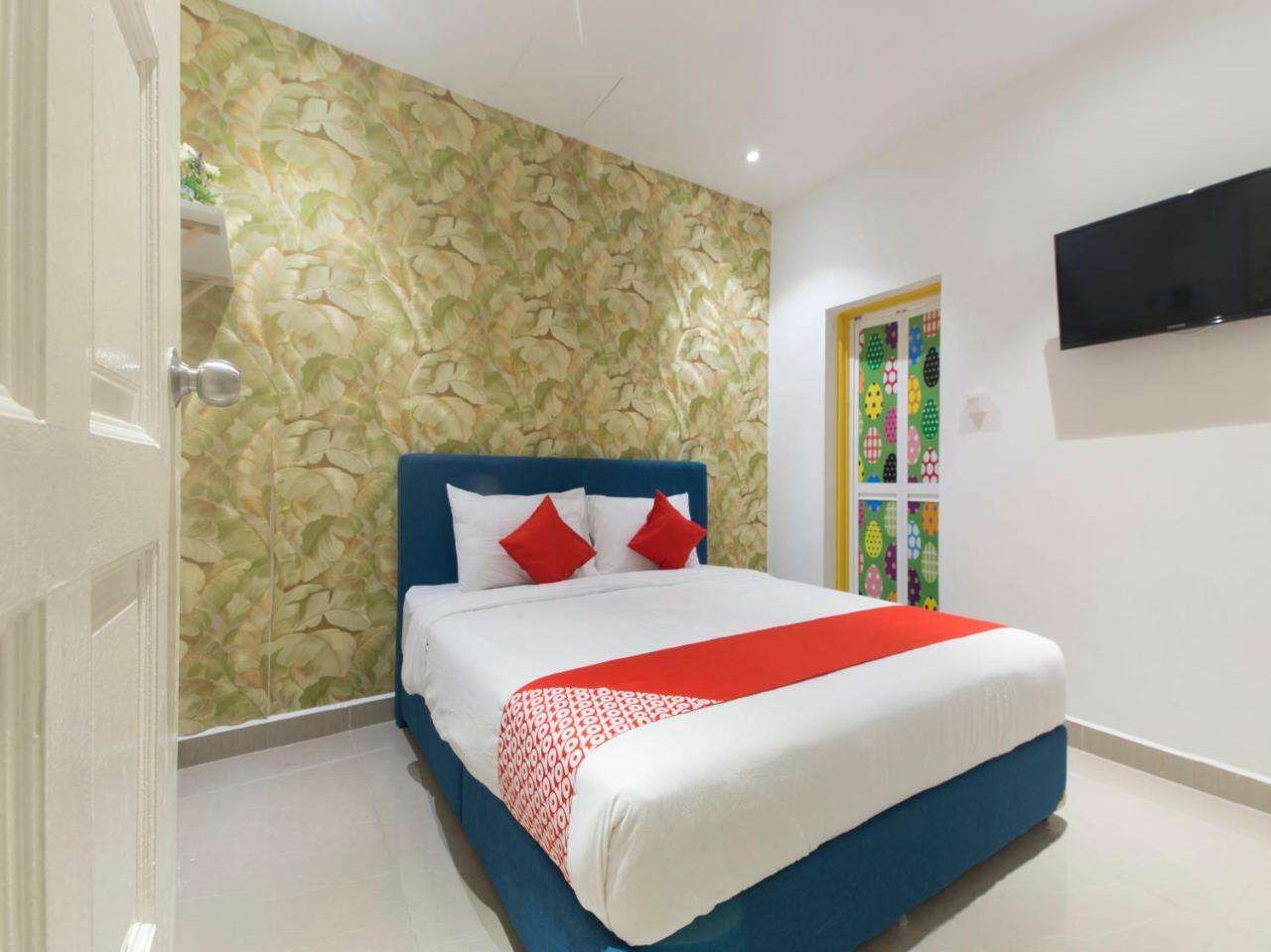Oyo 90121 Summer House Bed & Cafe Κουάλα Λουμπούρ Εξωτερικό φωτογραφία