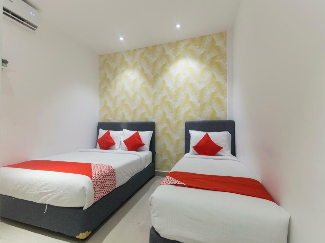Oyo 90121 Summer House Bed & Cafe Κουάλα Λουμπούρ Εξωτερικό φωτογραφία