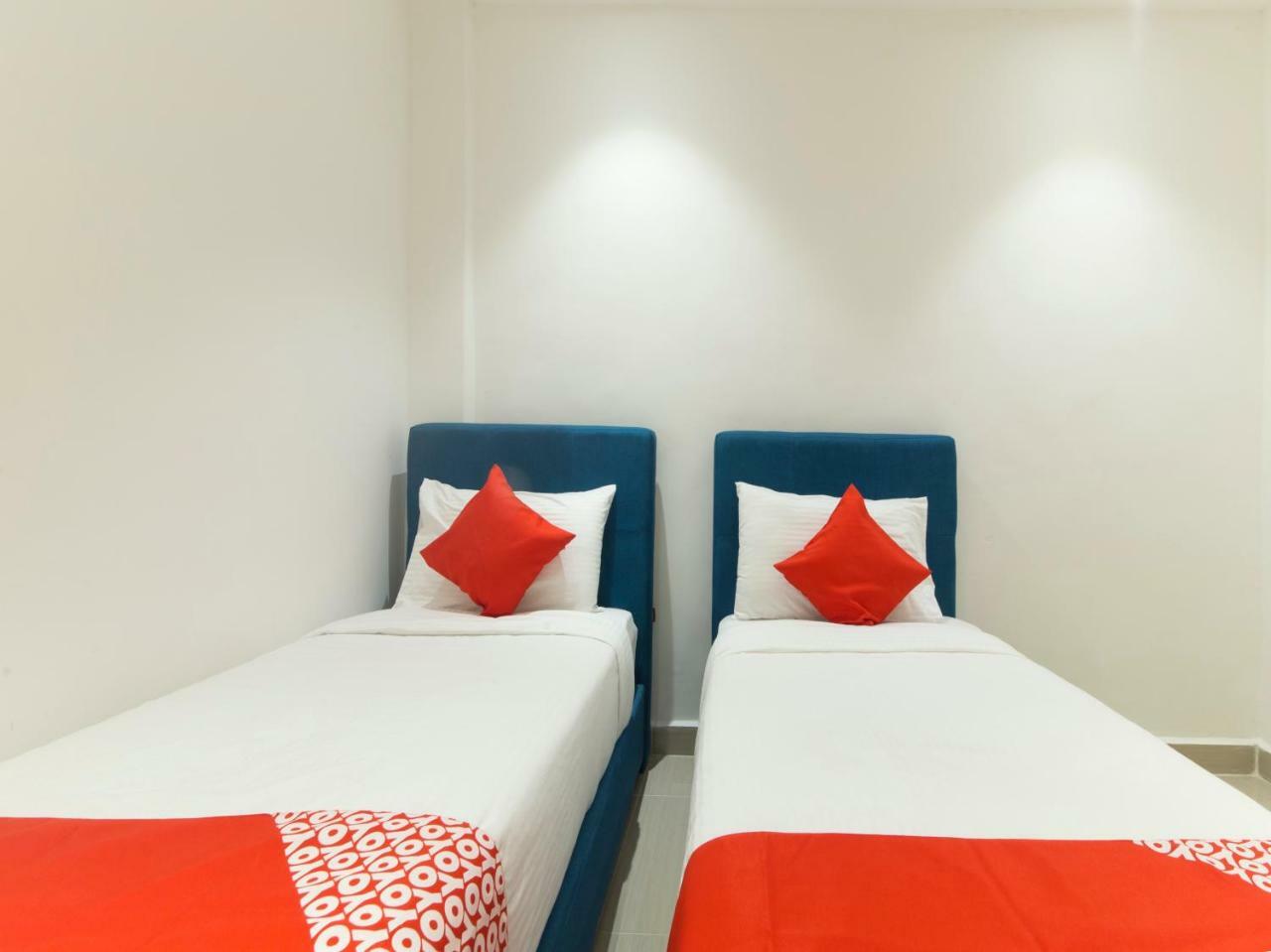Oyo 90121 Summer House Bed & Cafe Κουάλα Λουμπούρ Εξωτερικό φωτογραφία