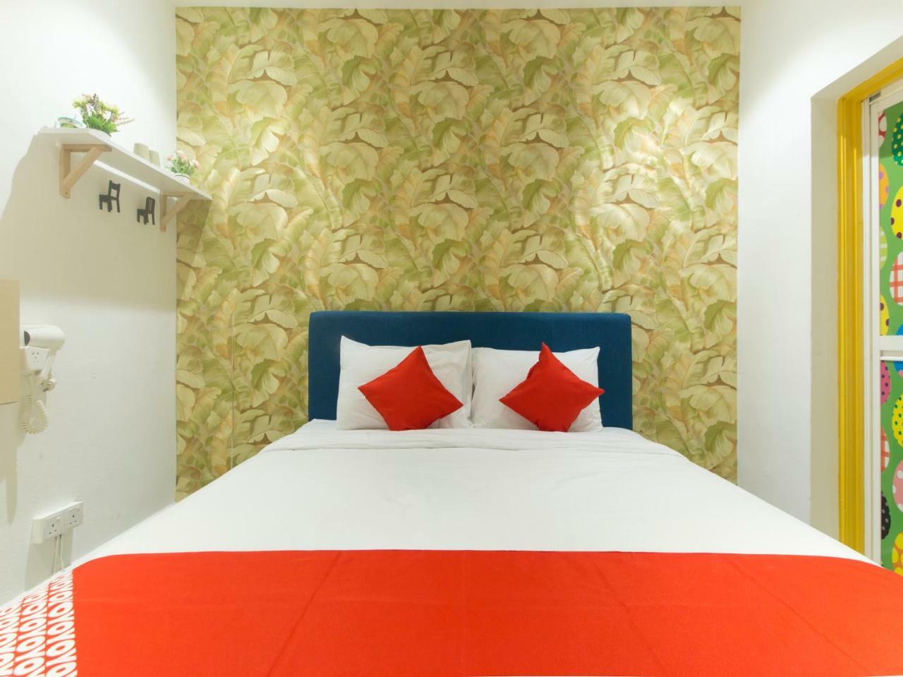Oyo 90121 Summer House Bed & Cafe Κουάλα Λουμπούρ Εξωτερικό φωτογραφία