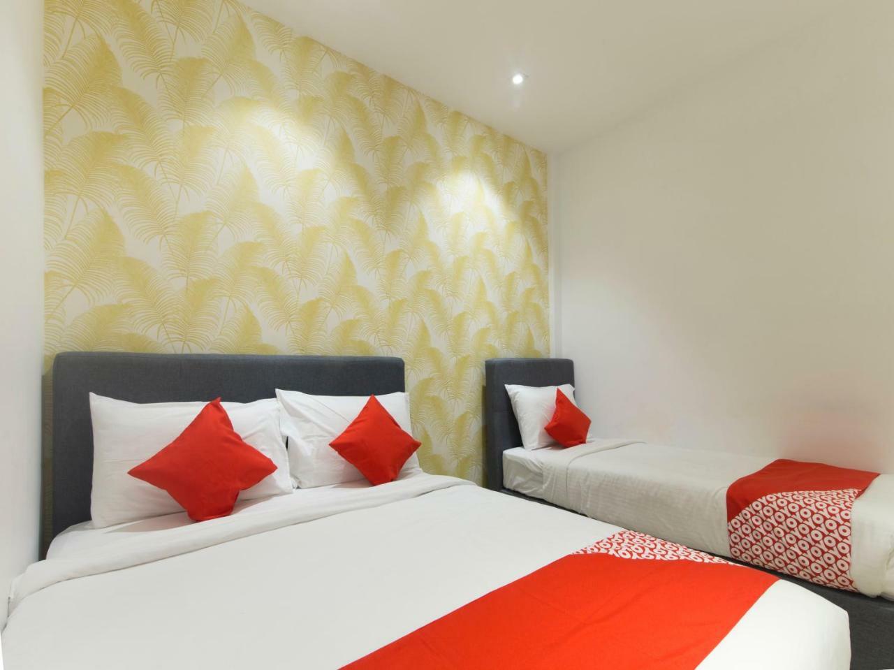Oyo 90121 Summer House Bed & Cafe Κουάλα Λουμπούρ Εξωτερικό φωτογραφία