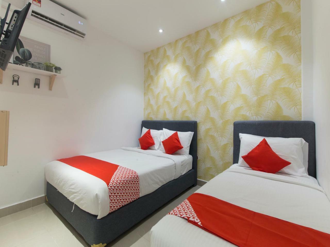 Oyo 90121 Summer House Bed & Cafe Κουάλα Λουμπούρ Εξωτερικό φωτογραφία