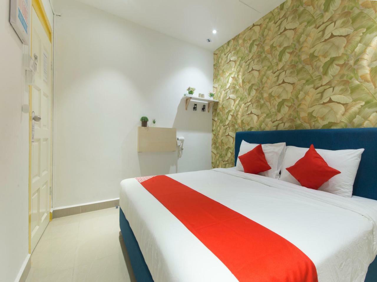 Oyo 90121 Summer House Bed & Cafe Κουάλα Λουμπούρ Εξωτερικό φωτογραφία
