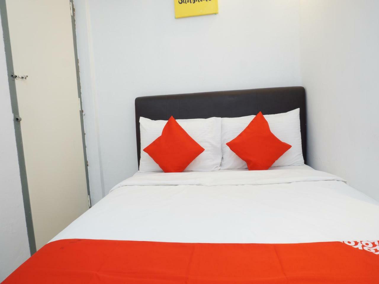 Oyo 90121 Summer House Bed & Cafe Κουάλα Λουμπούρ Εξωτερικό φωτογραφία