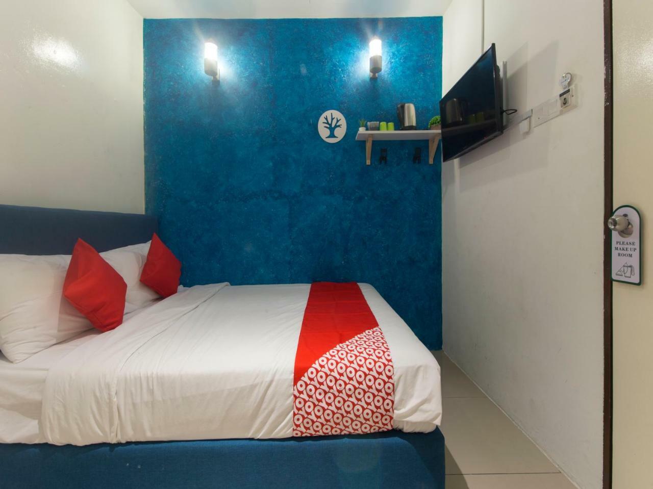 Oyo 90121 Summer House Bed & Cafe Κουάλα Λουμπούρ Εξωτερικό φωτογραφία