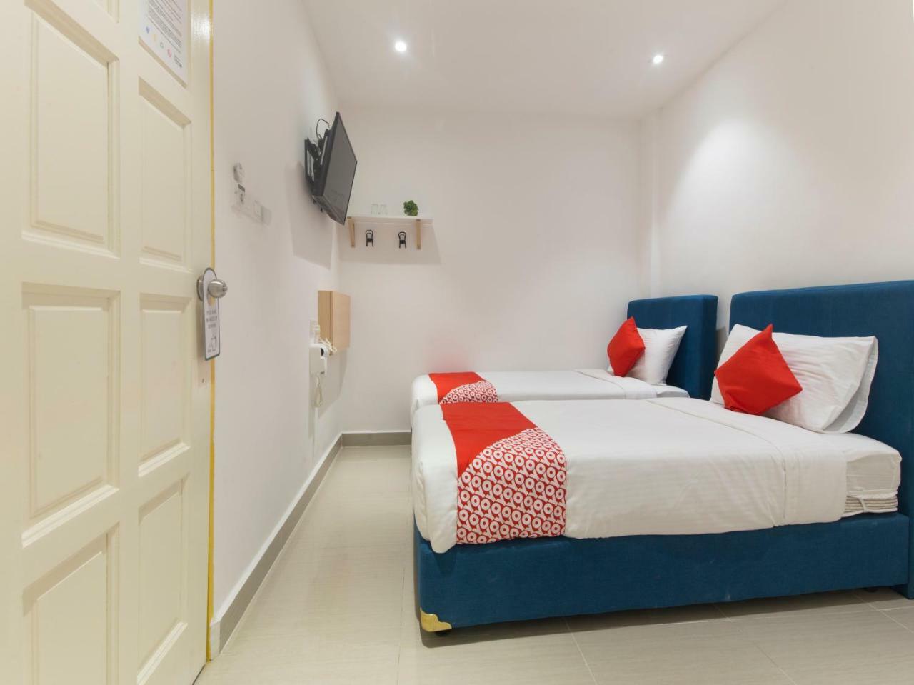Oyo 90121 Summer House Bed & Cafe Κουάλα Λουμπούρ Εξωτερικό φωτογραφία
