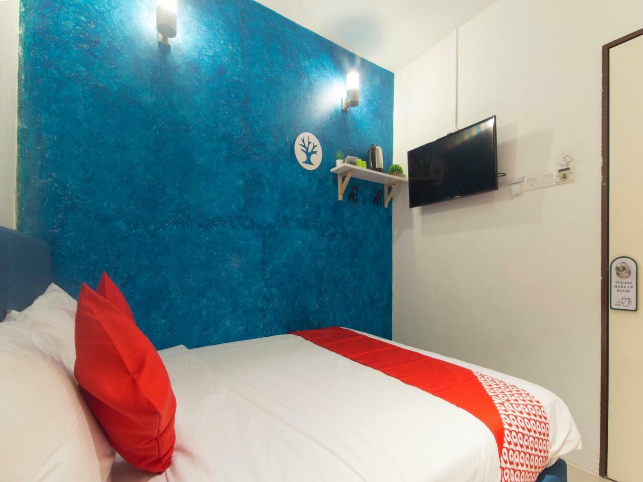 Oyo 90121 Summer House Bed & Cafe Κουάλα Λουμπούρ Εξωτερικό φωτογραφία