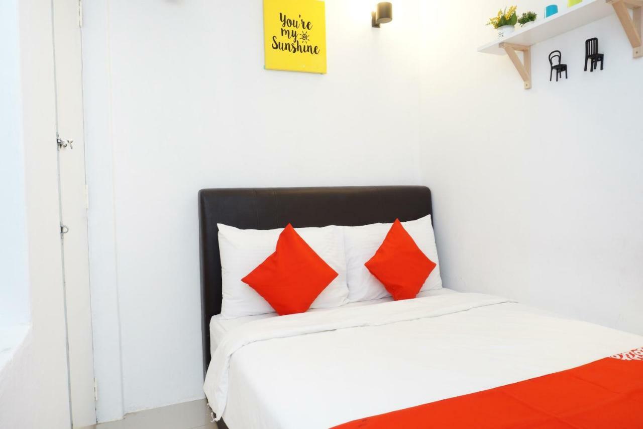 Oyo 90121 Summer House Bed & Cafe Κουάλα Λουμπούρ Εξωτερικό φωτογραφία